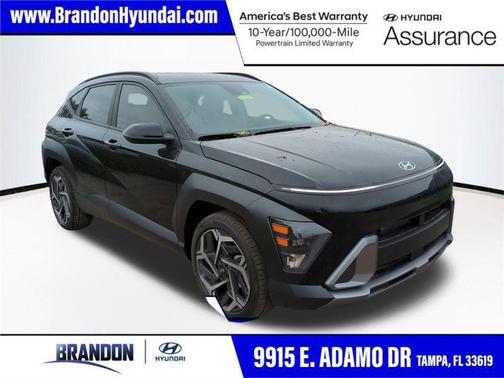 2026 Hyundai KONA SEL Premium