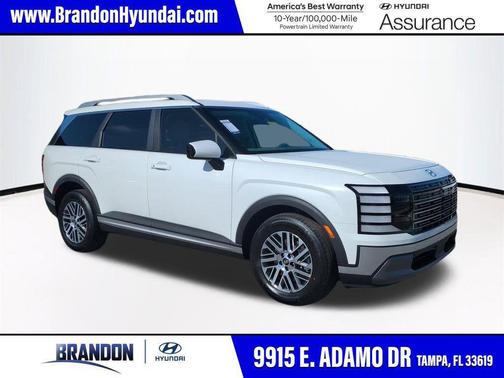2026 Hyundai PALISADE SEL 7P