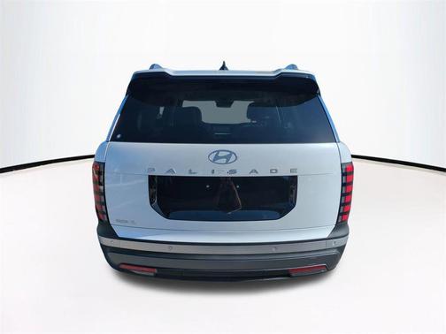 2026 Hyundai PALISADE SEL 7P