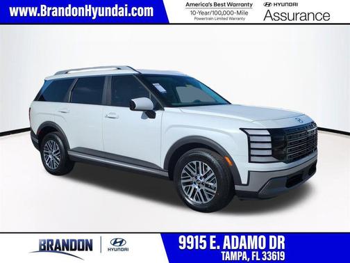 2026 Hyundai PALISADE SEL 7P