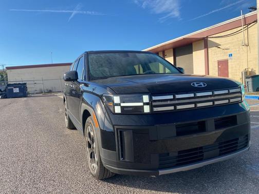 2025 Hyundai SANTA FE SE