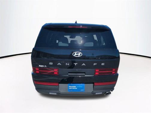 2025 Hyundai SANTA FE SE