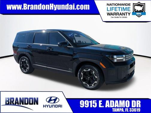 2025 Hyundai SANTA FE SE