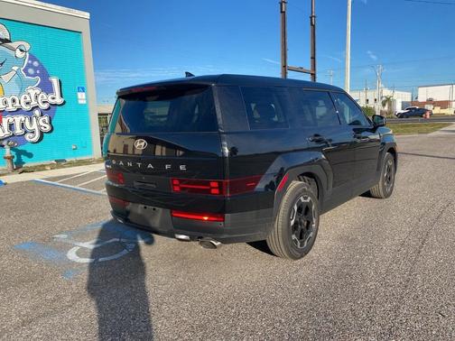 2025 Hyundai SANTA FE SE
