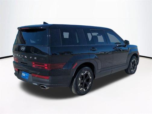 2025 Hyundai SANTA FE SE