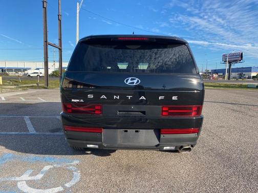 2025 Hyundai SANTA FE SE