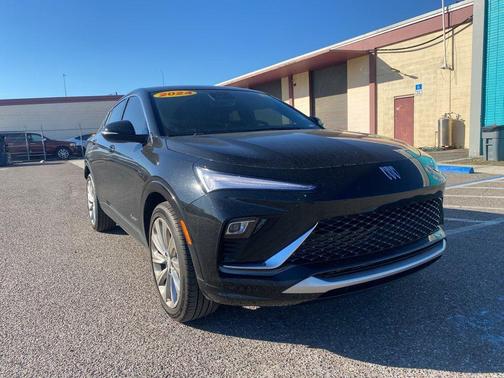 2024 Buick Envista Avenir FWD