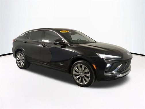 2024 Buick Envista Avenir FWD