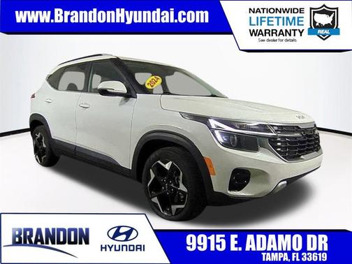 2024 Kia Seltos EX