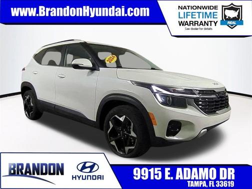 2024 Kia Seltos EX
