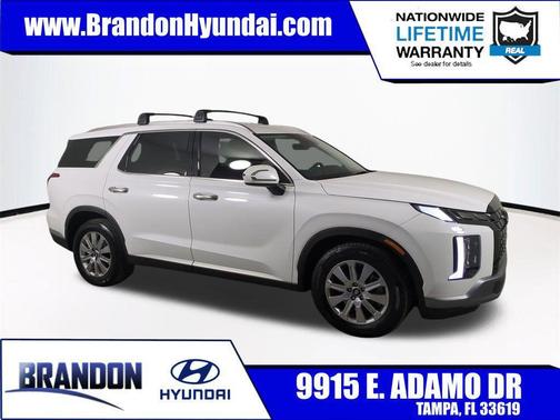 2025 Hyundai PALISADE SEL
