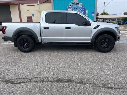 2018 Ford F-150 Raptor