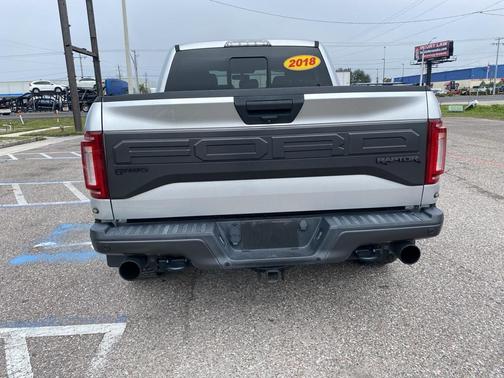 2018 Ford F-150 Raptor
