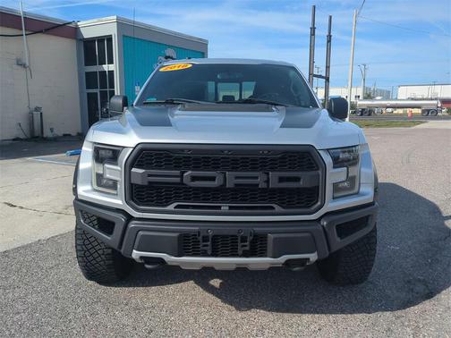 2018 Ford F-150 Raptor