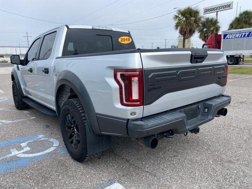 2018 Ford F-150 Raptor