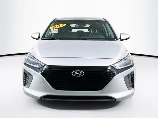 2017 Hyundai IONIQ Hybrid SEL