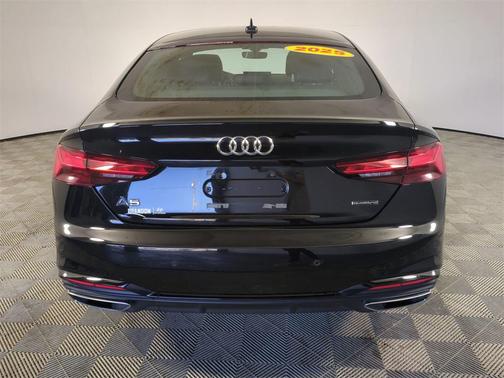 2025 Audi A5 Sportback 45 S Line Premium