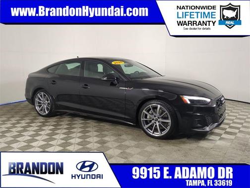 2025 Audi A5 Sportback 45 S Line Premium