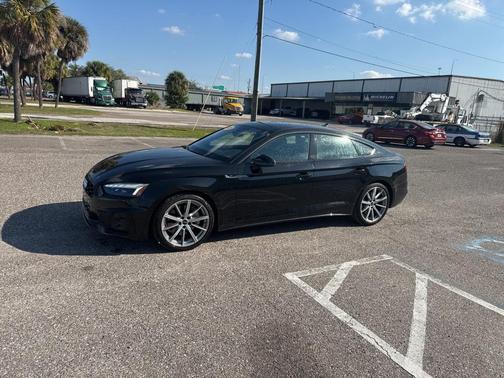 2025 Audi A5 Sportback 45 S Line Premium