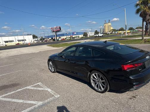 2025 Audi A5 Sportback 45 S Line Premium