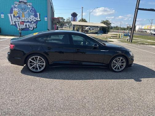 2025 Audi A5 Sportback 45 S Line Premium