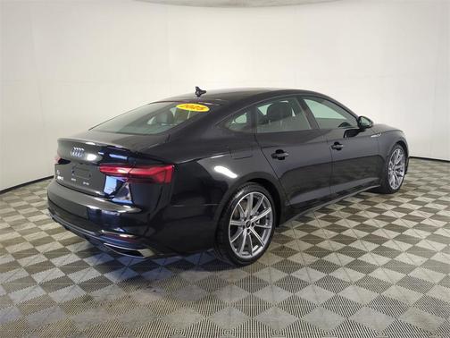 2025 Audi A5 Sportback 45 S Line Premium