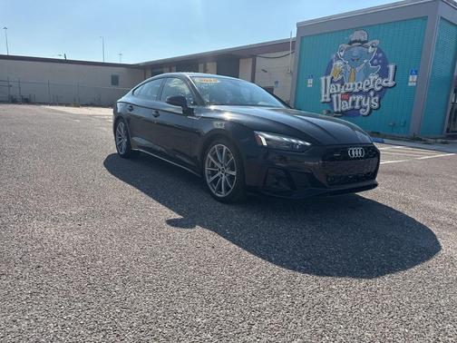 2025 Audi A5 Sportback 45 S Line Premium