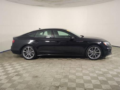 2025 Audi A5 Sportback 45 S Line Premium