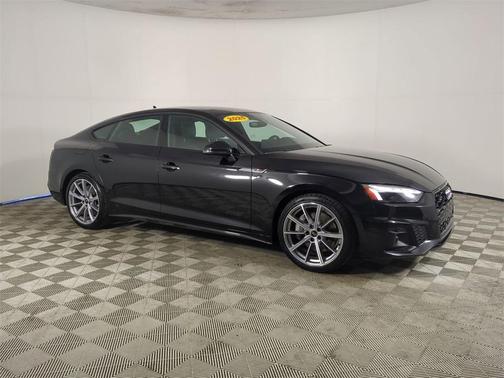 2025 Audi A5 Sportback 45 S Line Premium