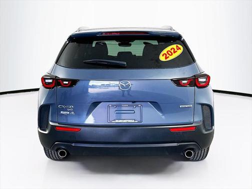 2024 Mazda CX-50 2.5 S Preferred