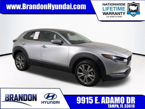 2021 Mazda CX-30 Preferred