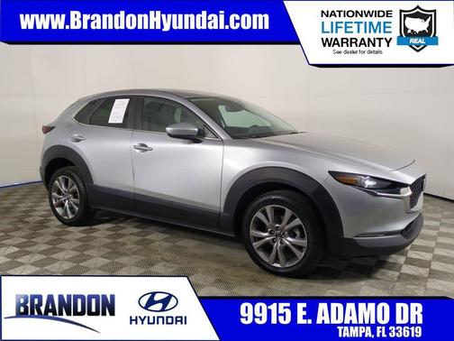 2021 Mazda CX-30 Preferred