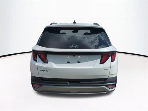 Serenity White Pearl 2026 Hyundai TUCSON SEL