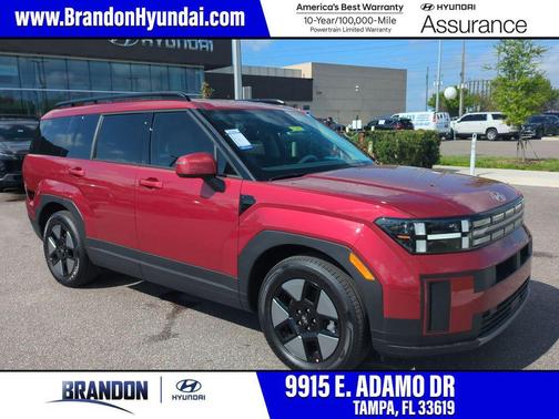 2026 Hyundai SANTA FE SEL 2.4