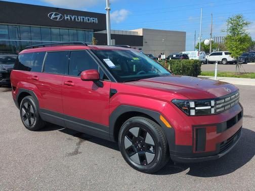 2026 Hyundai SANTA FE SEL 2.4