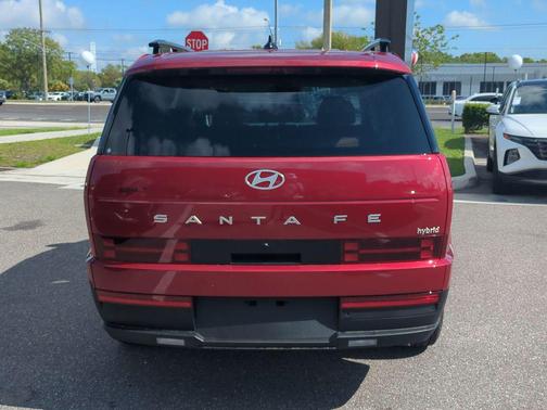 2026 Hyundai SANTA FE SEL 2.4