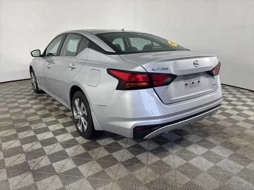 2020 Nissan Altima S Intelligent AWD