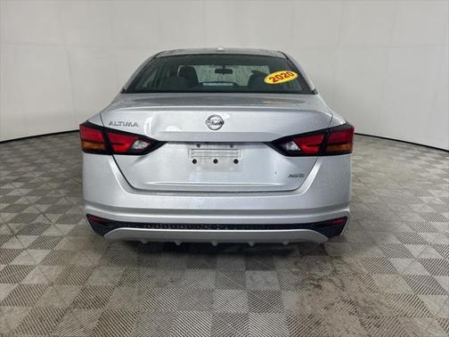 2020 Nissan Altima S Intelligent AWD