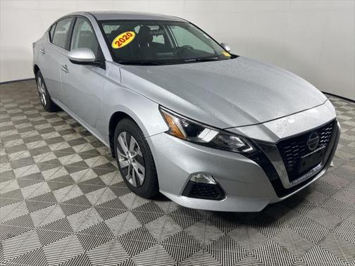 2020 Nissan Altima S Intelligent AWD