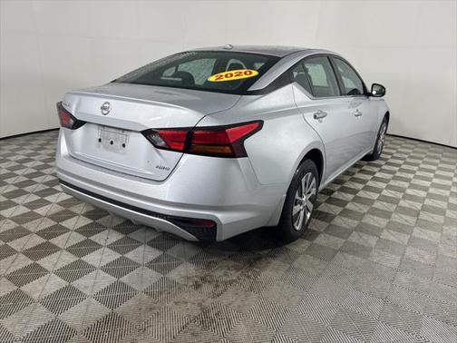 2020 Nissan Altima S Intelligent AWD