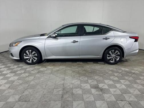 2020 Nissan Altima S Intelligent AWD