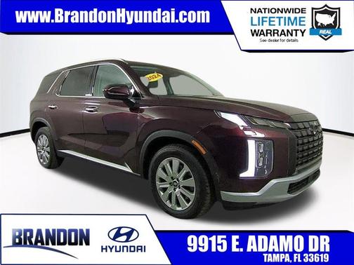 2024 Hyundai PALISADE SEL