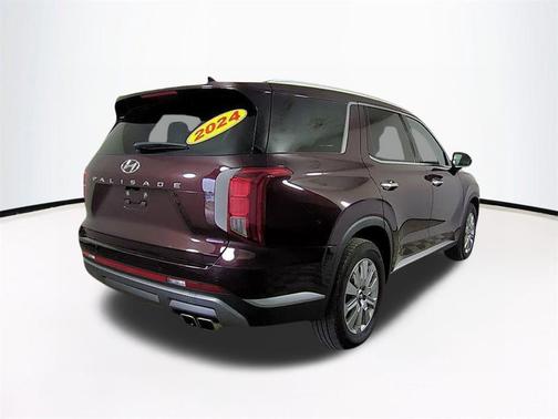 2024 Hyundai PALISADE SEL