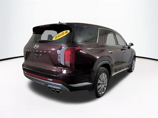 2024 Hyundai PALISADE SEL