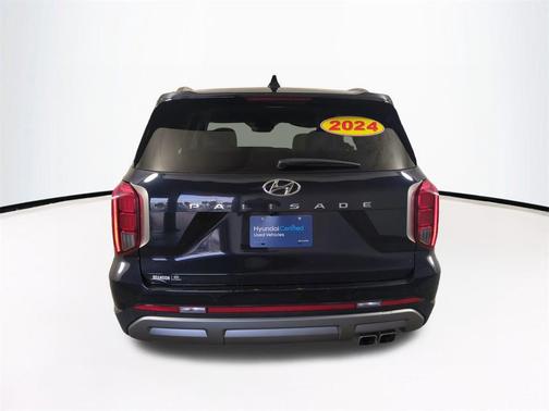 2024 Hyundai PALISADE SEL