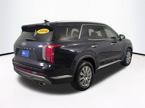 2024 Hyundai PALISADE SEL