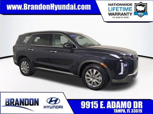 2024 Hyundai PALISADE SEL