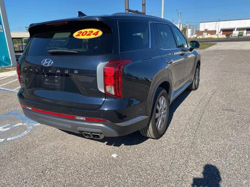 2024 Hyundai PALISADE SEL