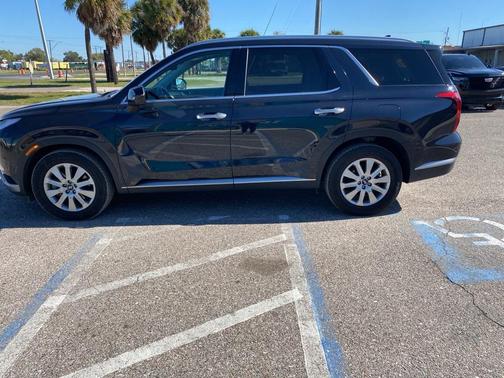 2024 Hyundai PALISADE SEL