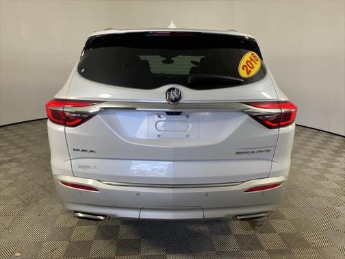 2018 Buick Enclave Avenir
